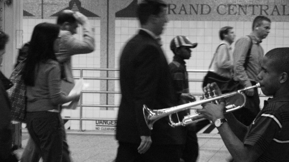 12 Grand Central, New York, USA 2007 - click to return