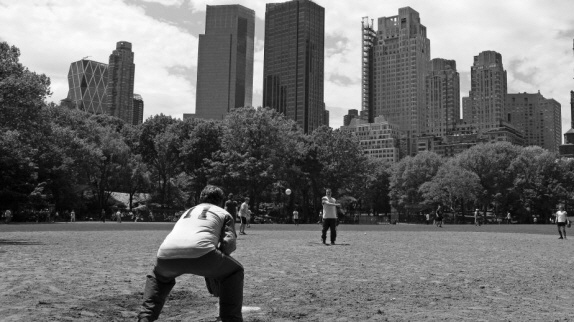 05 Catcher, New York, USA 2007 - click to return