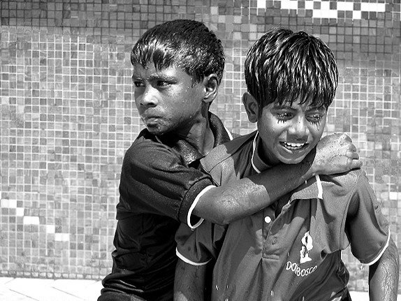 13 Tear, India 2006 - click to return